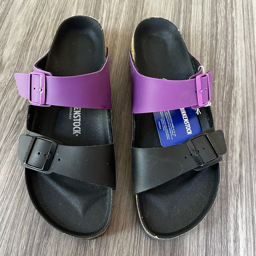 Birkenstock Arizona Split Birko-Flor
